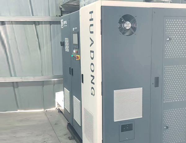 绿巨人色多多APP風機磁懸浮案例------寧波**化工有限公司